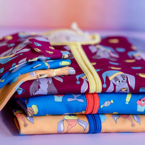 Newborn essentials that are anything but boring!