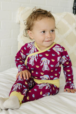 Coffee anyone? A must have set for anyone looking for a dose of energy with a sprinkle of cuteness to kick start the day!